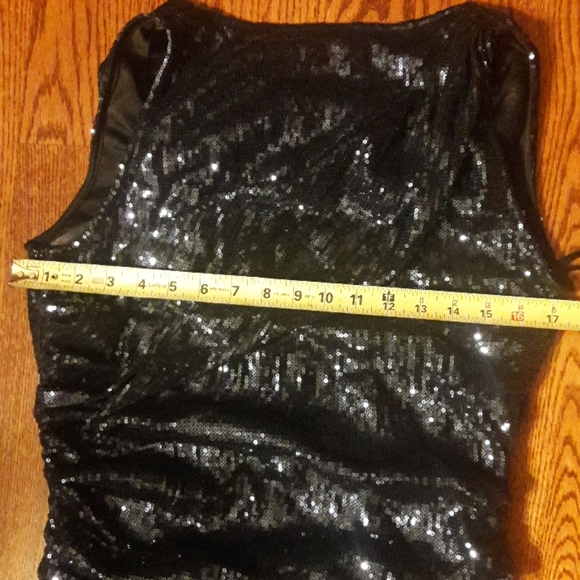 Forever Unique sequin dress - Picture 6 of 8